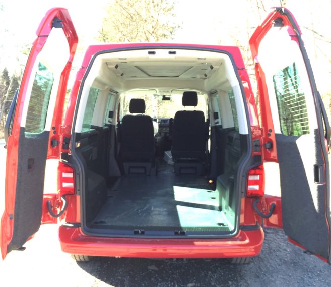 Høyt tak - VW Caravelle T6.1 Tamlans - Image 3